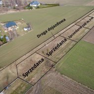 Działka na sprzedaż
